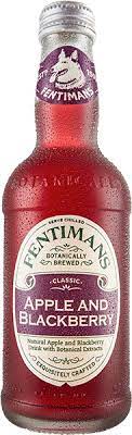 [12063] FENTIMAN'S APPLE & BLACKBERRY 275ML