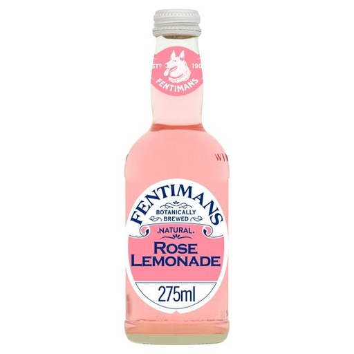 [12066] FENTIMAN'S ROSE LEMONADE 275ML