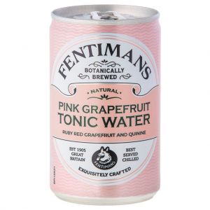 FENTIMAN'S PINK GRAPEFRUIT TONIC WATER 150ML
