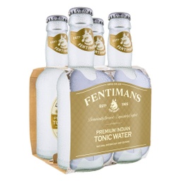 [12068] FENTIMAN'S TONIC WATER PREMIUM INDIAN (4PK)