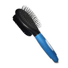 SCAMPER COMBINATION GROOMING BRUSH