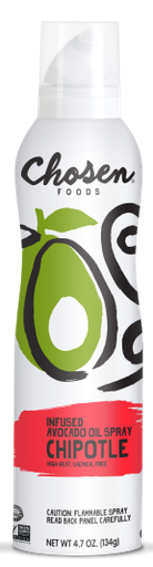 [12152] CHOSEN AVOCADO OIL (CHIPOTLE) SPRAY 4.7OZ