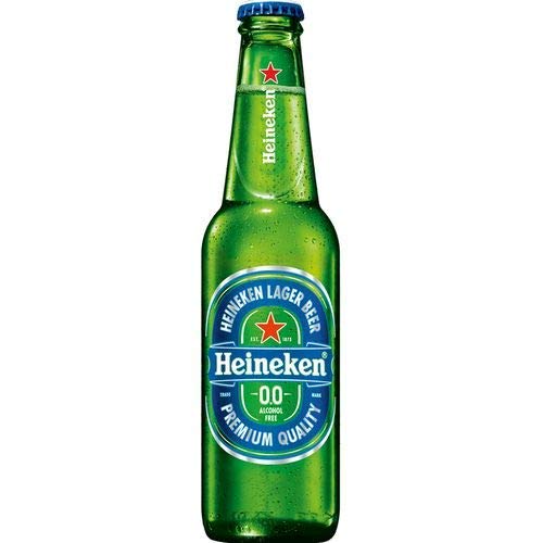 [12197] Heineken 0.0 Bottle 330ml