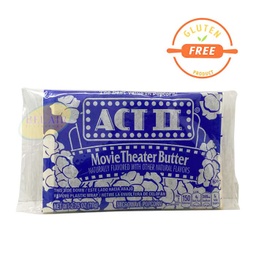 [12228] Act11 Popcorn Movie Theatre Butter 78G (1CT)