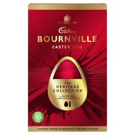 [12303] CAD BOURNVILLE HERITAGE EGG 147G