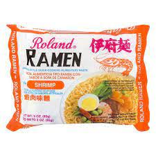 [12347] Roland Ramen - Shrimp