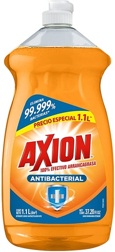 [12393] Axion Antibacterial Liquid 640ml