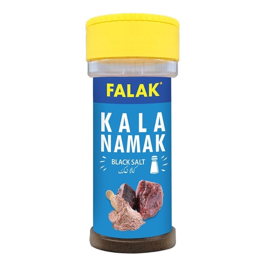 [12459] FALAK KALA NAMAK (BLACK SALT) 100G