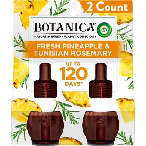 [12535] AIRWICK - BOTANICA - FRESH PINE & TUNISIAN ROSEMARY