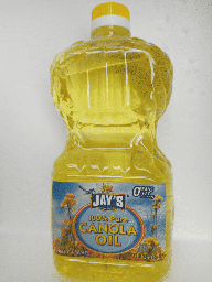 [12820] Jay's Canola Oil 1L