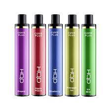 [12850] HQD  PLUS 1200 PUFF - ENERGY DRINK