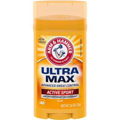 AH ULTRA MAX ACTIVE SPORT DEODORANT 73G