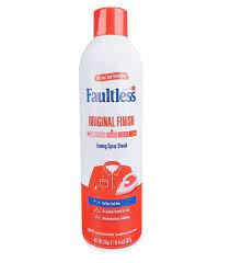 [12910] FAULTLESS SPRAY STARCH REGULAR 20OZ
