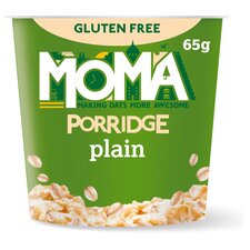 [12920] MOMA PORRIDGE POT - PLAIN 55G