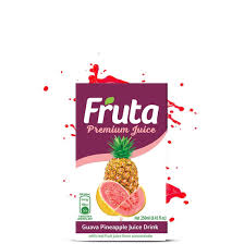 [12926] FRUTA GUAVA PINE 250ML