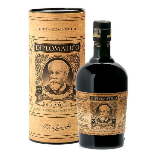 [12933] Diplomatico Seleccion de Familia 70cl