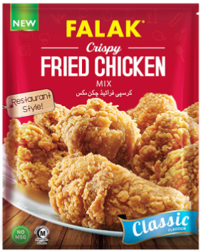 [12941] FALAK CRISPY FRIED CHICKEN MIX 75G