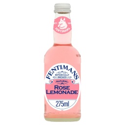 [12990] FENTIMAN'S ROSE LEMONADE 250ML CAN