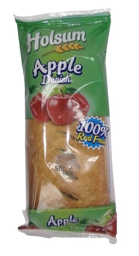 [13089] KISS HOLSUM APPLE DANISH 70G