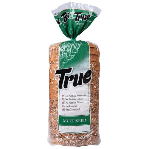 [13109] TRUE BREAD - MULTISEED 460g