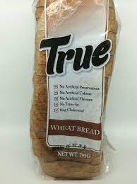 TRUE BREAD - WHEAT 795g