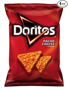 [13147] Doritos NACHO CHEESE 32g