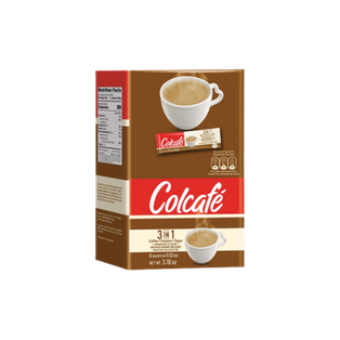 COLCAFE 3 IN 1 (6CT) 15G