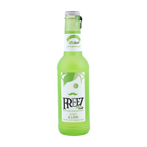 [13219] FREEZ MIX 275ML - APPLE & GRAPE