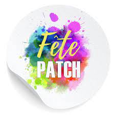 [13300] FETE PATCH (2PK)