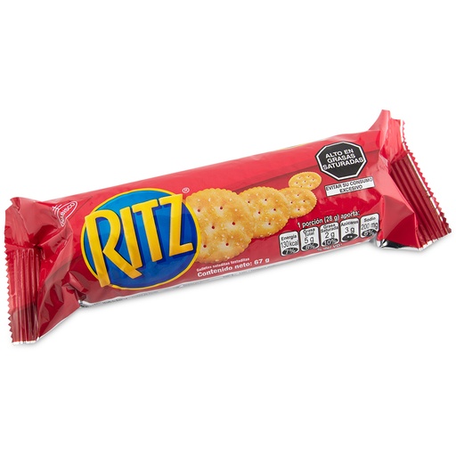 [13323] RITZ SLUG PLAIN 58.6G