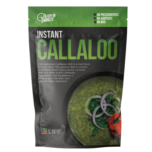 [13356] LIFE INSTANT CALLALOO 25GM
