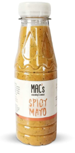 MAC'S SPICY MAYO 300ML