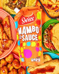 [13365] Swiss MAMBO SAUCE 500ML