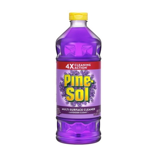 [13393] PINE-SOL LAVENDER CLEAN 48OZ