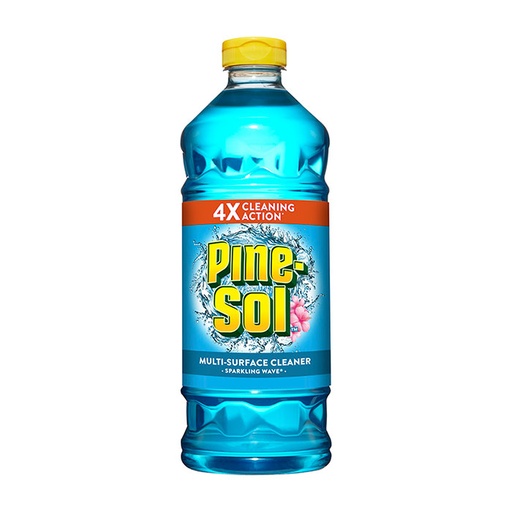 [13394] PINE-SOL SPARKLING WAVE 48OZ