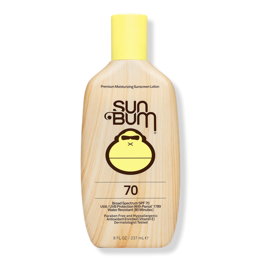 [13405] SUN BUM SPF 70 SUNSCREEN LOTION 8OZ