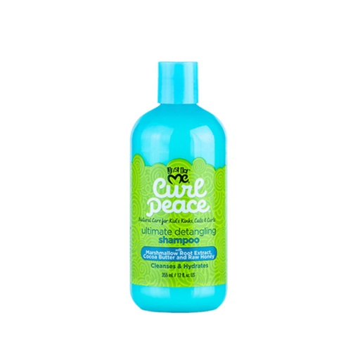 [13432] JFM CURL PEACE DETANGLING SHAMPOO 12OZ