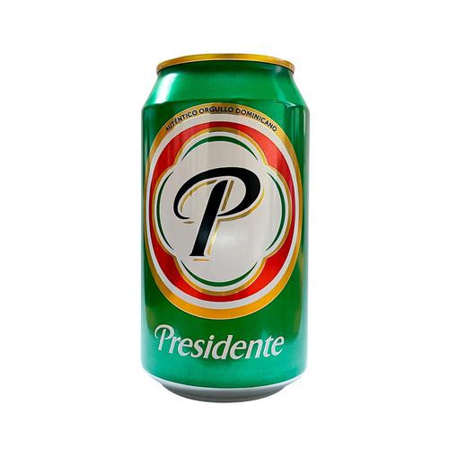 [13459] PRESIDENTE BEER CAN 237ML