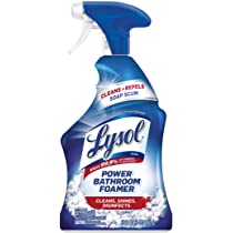 [13465] LYSOL BRC BATHROOM FOAMER 32OZ
