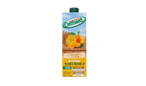 [13481] ORCHARD ORANGE PINE DRINK 1L