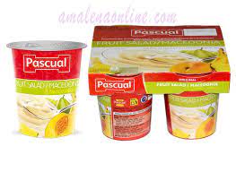 [13549] PASCUAL BIG DAY STRAWBERRY YOGURT (4PK)