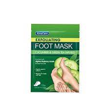 XTRACARE EXFOLIATING FOOT MASK