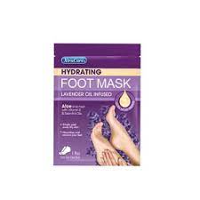 XTRACARE HYDRATING FOOT MASK