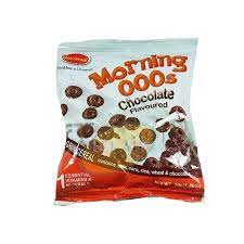 [13627] UNIVERSAL MORNING OOOS CHOCOLATE 30G