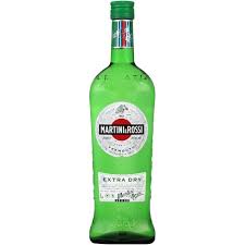 [13637] MARTINI & ROSSI X-DRY VERMOUTH 750ML