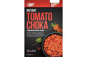 [13649] LIFE INSTANT TOMATO CHOKA 17GM