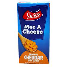 [13793] Swiss MAC A CHEESE ELBOW