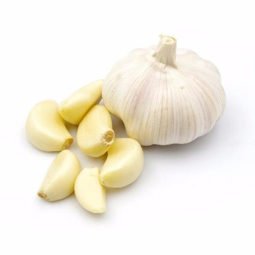 [13797] Garlic 1/2lb  (Local)