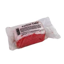 [13808] Kiss Pink Parlour Cake 100g