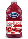 Ocean Spray 100% Juice Cranberry 64OZ